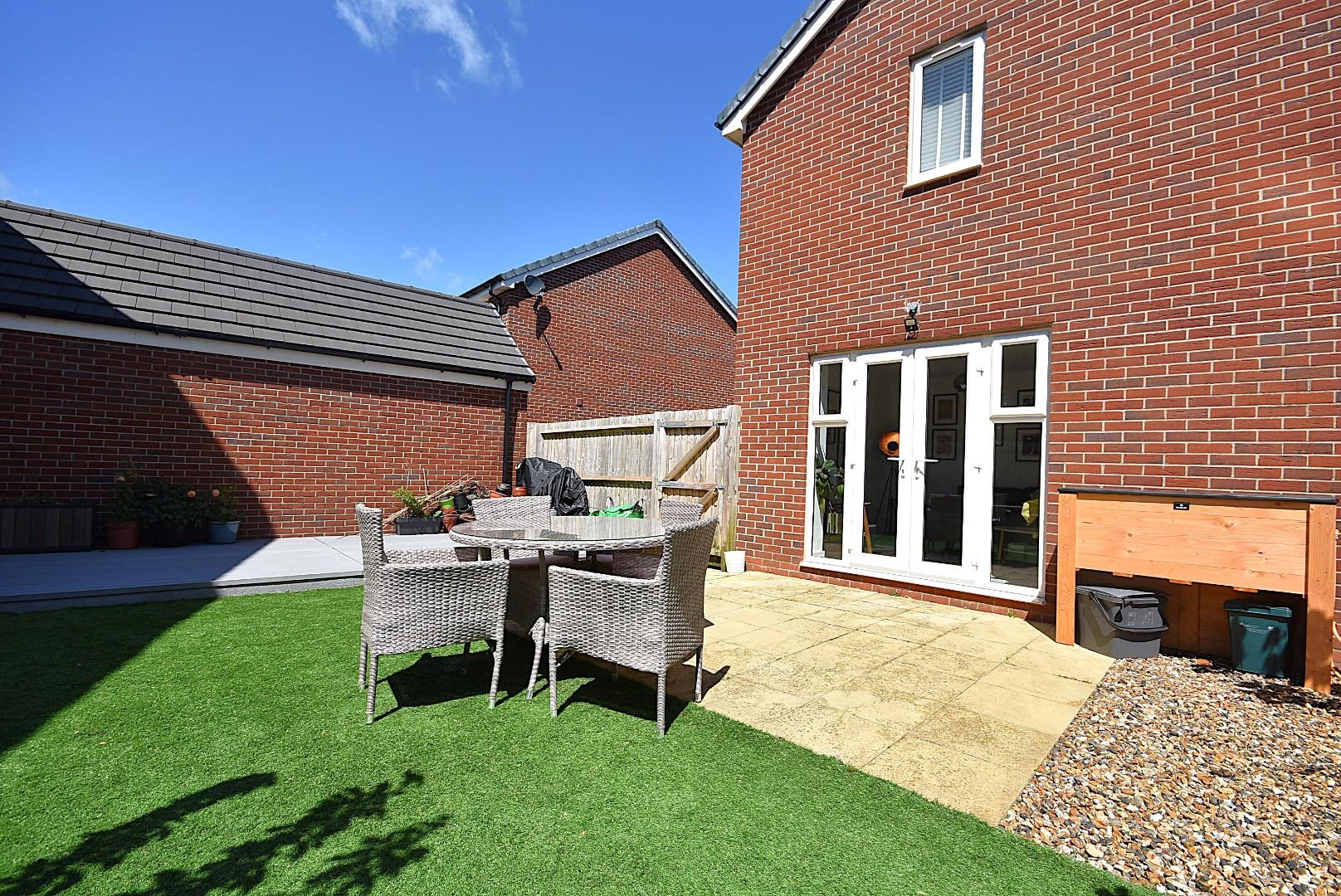 40 Melrose Walk, Sully, Penarth, CF64 5WD